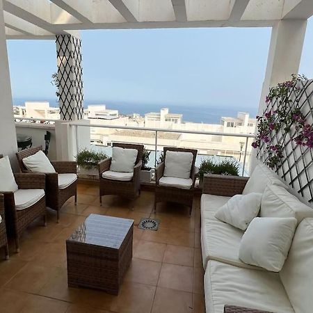 Vistas Mar Y Montana Apartment Benalmádena Exterior foto