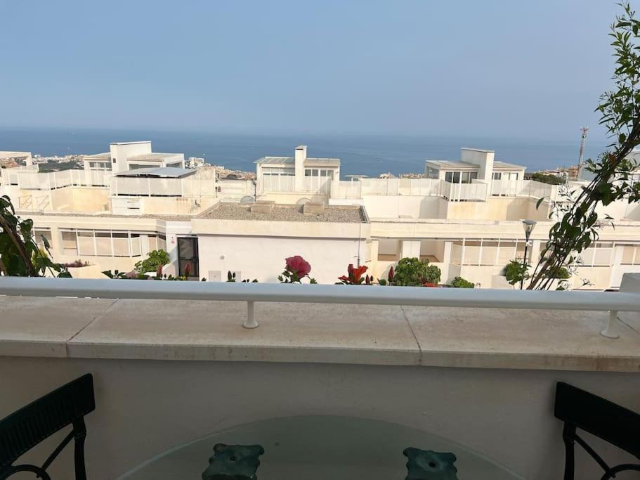 Vistas Mar Y Montana Apartment Benalmádena Exterior foto