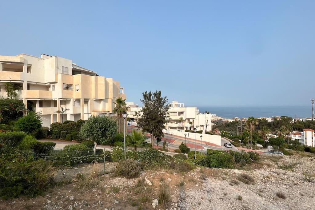 Vistas Mar Y Montana Apartment Benalmádena Exterior foto