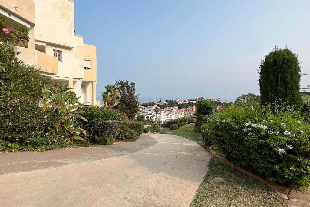 Vistas Mar Y Montana Apartment Benalmádena Exterior foto