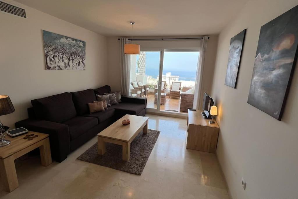 Vistas Mar Y Montana Apartment Benalmádena Exterior foto