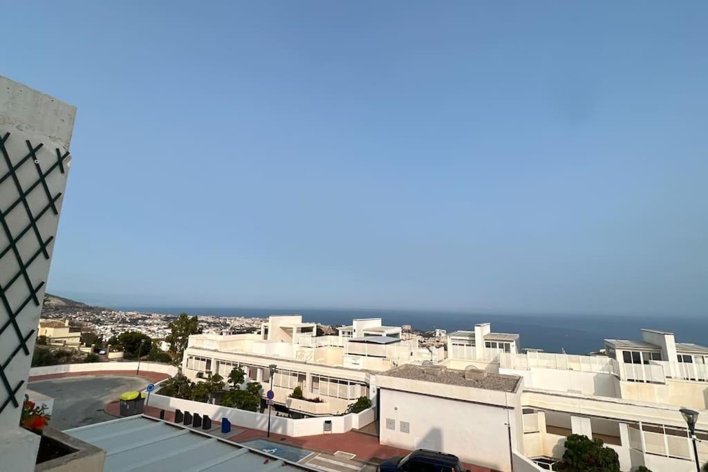 Vistas Mar Y Montana Apartment Benalmádena Exterior foto