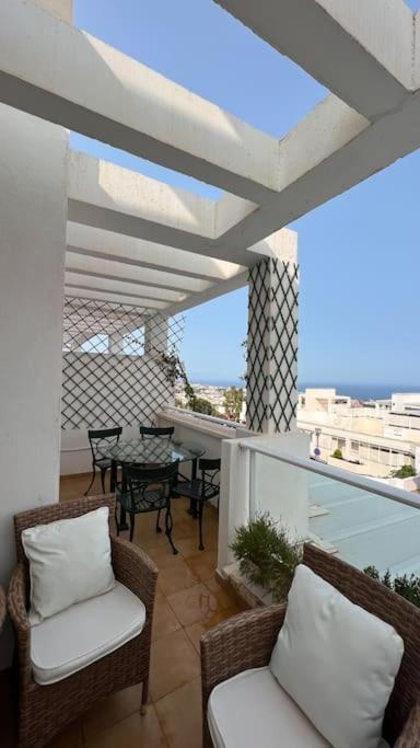 Vistas Mar Y Montana Apartment Benalmádena Exterior foto