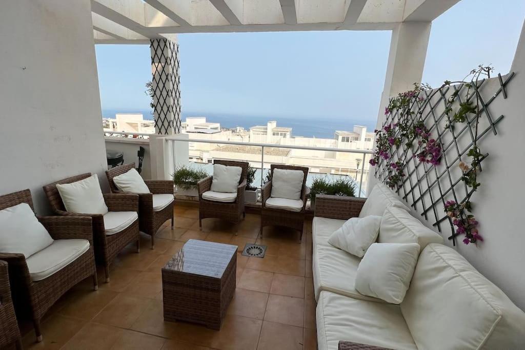 Vistas Mar Y Montana Apartment Benalmádena Exterior foto
