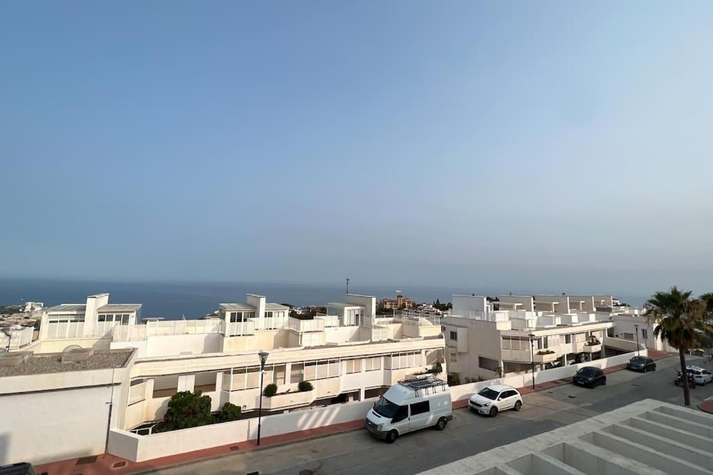 Vistas Mar Y Montana Apartment Benalmádena Exterior foto