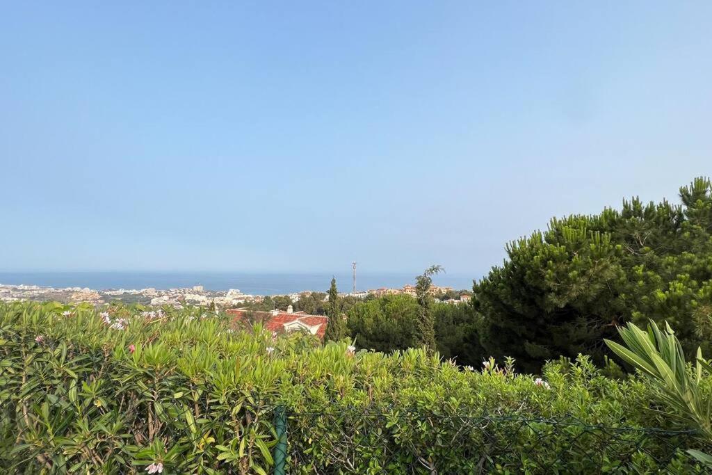 Vistas Mar Y Montana Apartment Benalmádena Exterior foto