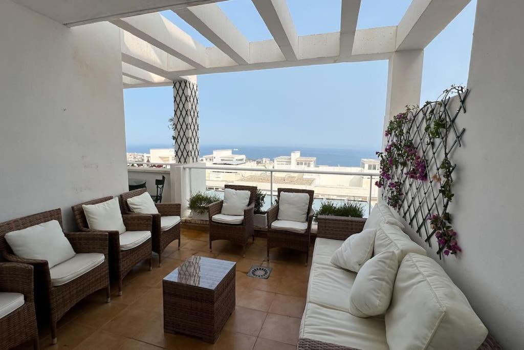 Vistas Mar Y Montana Apartment Benalmádena Exterior foto