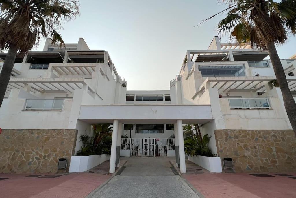 Vistas Mar Y Montana Apartment Benalmádena Exterior foto