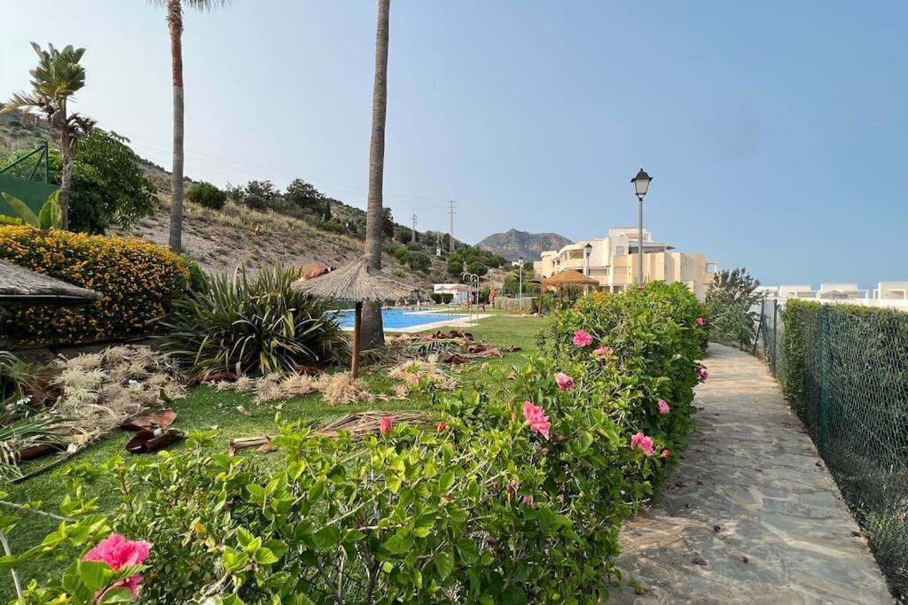 Vistas Mar Y Montana Apartment Benalmádena Exterior foto